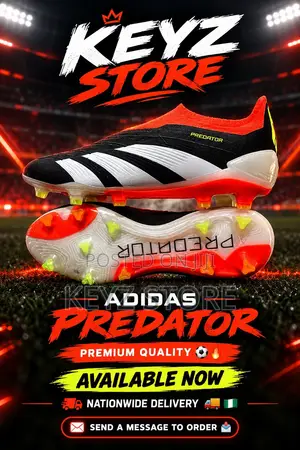  Adidas Predator Premium Quality! 