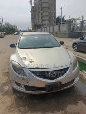 Mazda 6 2.5i Sport 2011 Silver