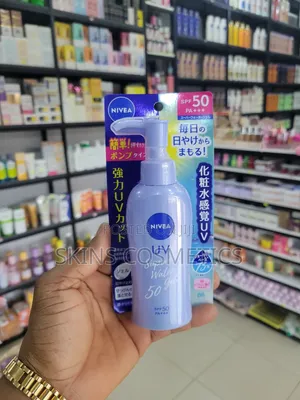 Nivea Sunscreen