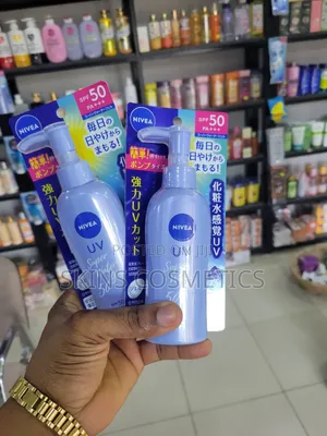 Nivea Sunscreen