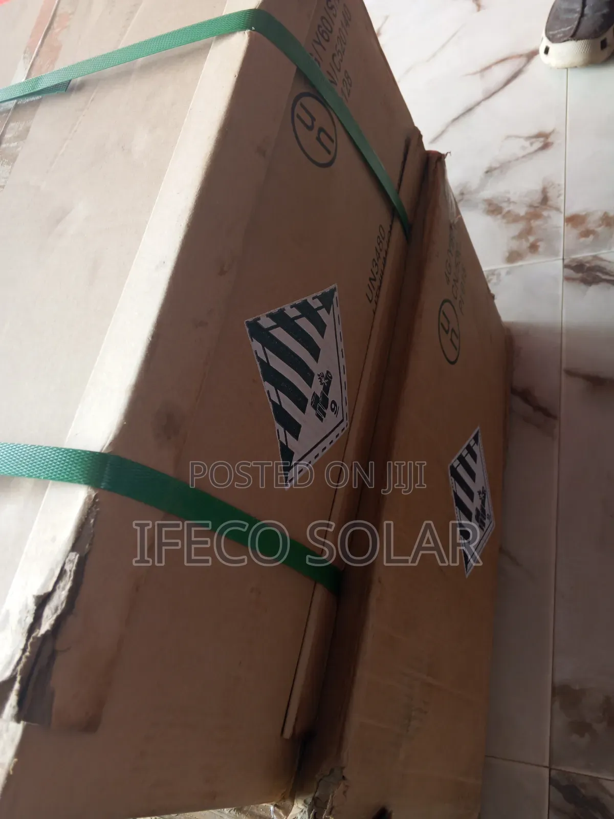 Sako 12kwh Lithium Battery