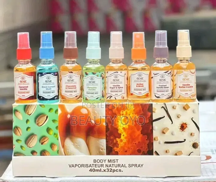 Beauty Fragrance