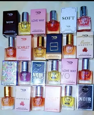 Beauty Fragrance