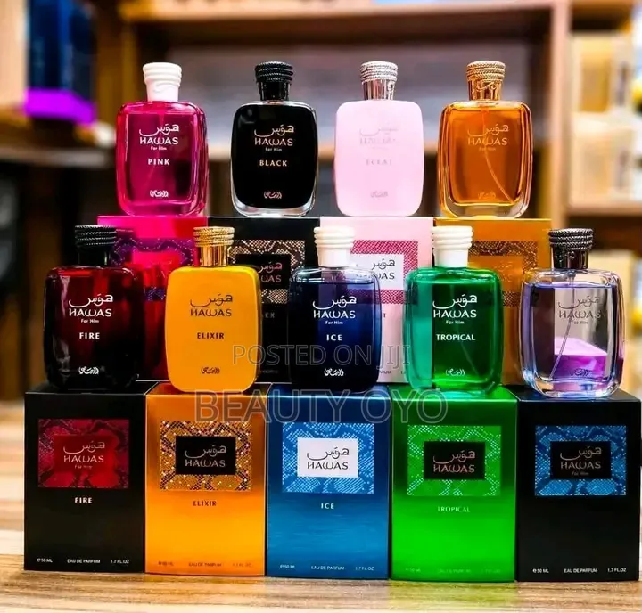 Beauty Fragrance