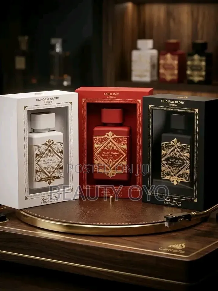 Beauty Fragrance