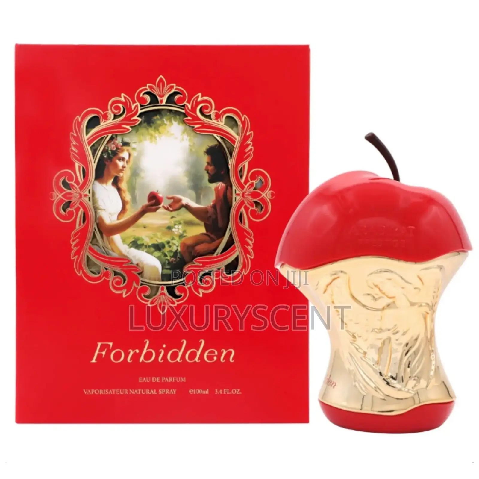Forbidden 100ml by Arabiyat Prestige