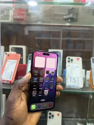 Apple iPhone 15 Plus 256 GB Black