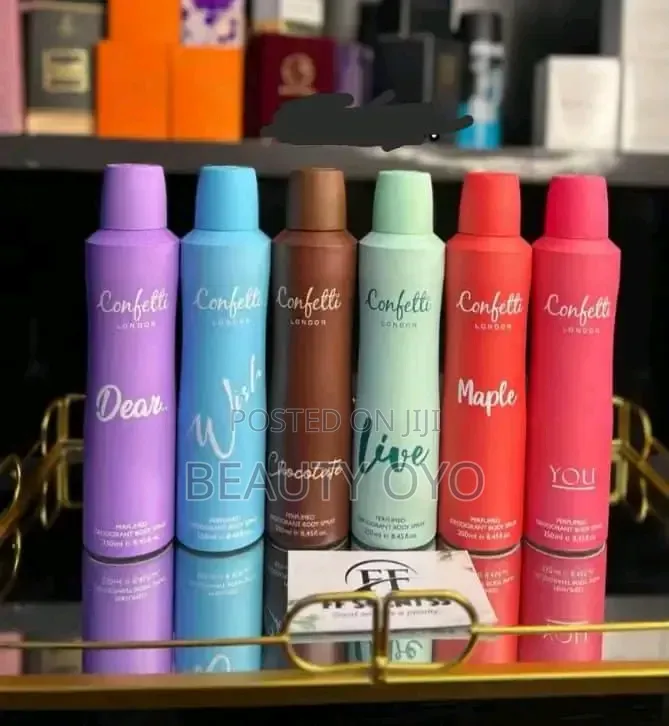 Beauty Fragrance