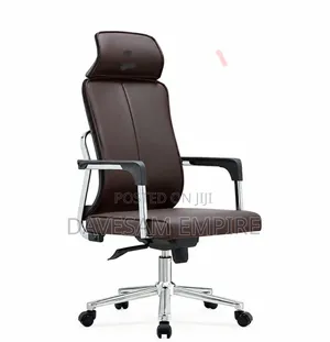 Top Quality Leather Swivel Office Chair
