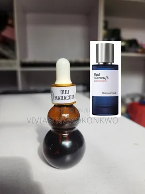 Luxury Designer Perfume Oil for Men and Women