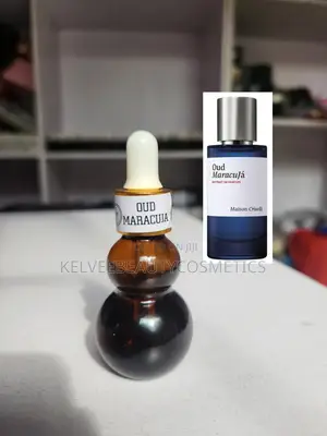 Luxury Designer Perfume Oil for Men and Women