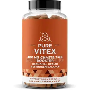 Pure Vitex (400mg) Chaste Tree Hormone Health & Estrogen Balance