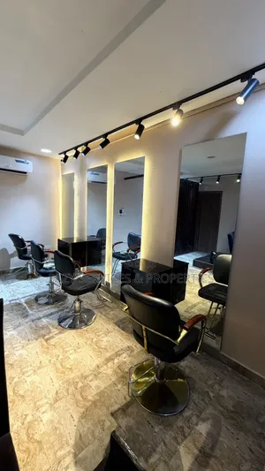 Fully Furnished Salon in Oniru