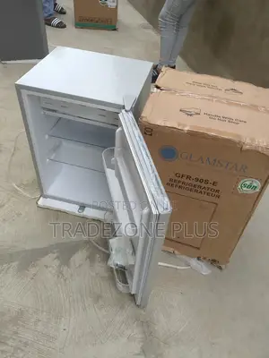 Glamstar 69L Refrigerator for Office Use