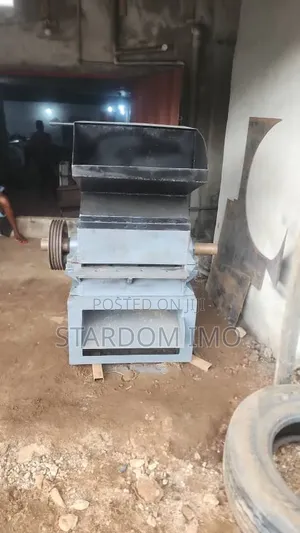 Plastic Pet Bottle Crusher