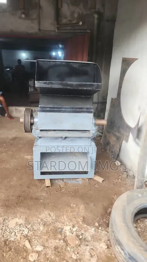 Plastic Pet Bottle Crusher