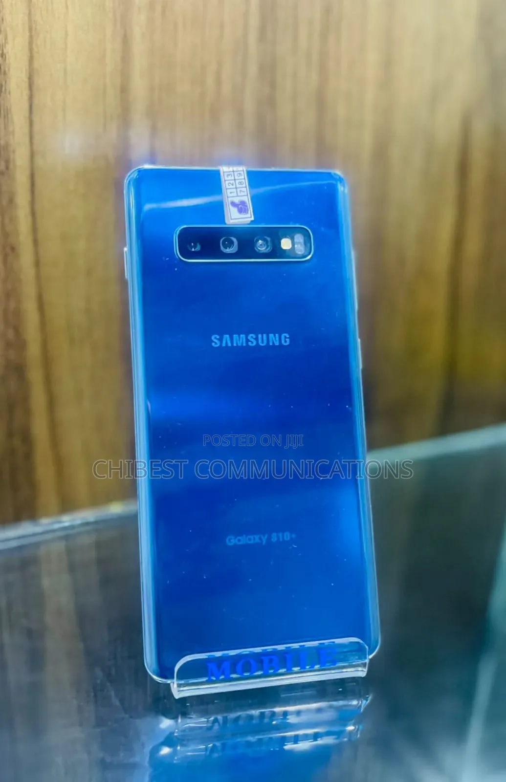 Samsung Galaxy S10 Plus 128 GB