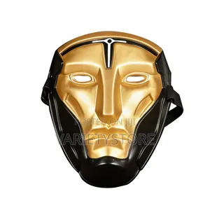 Tactical Cosplay Party Face Mask for Children and Adult