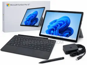 New Laptop Microsoft Surface Pro Copilot+ PC 12 16GB SSD 256GB