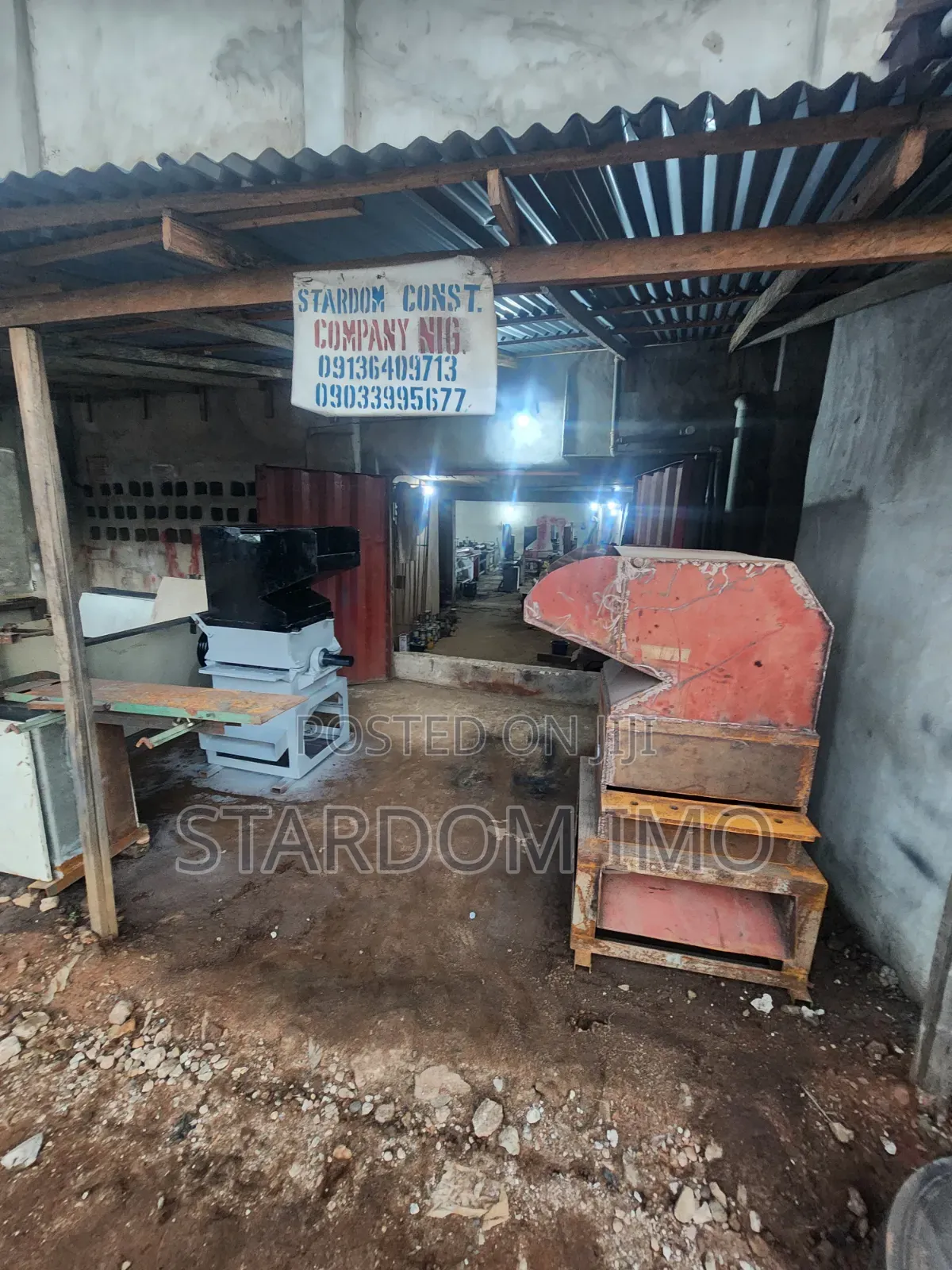 Plastic Pet Bottle Crusher