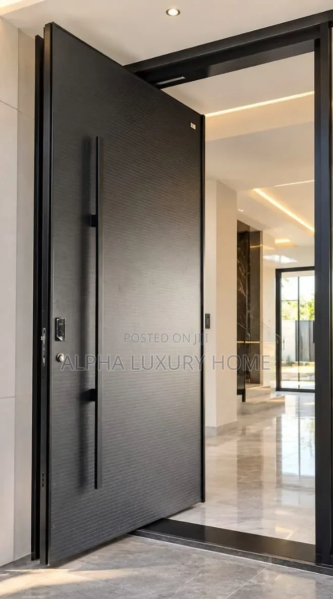 Luxury Pivot Security Entrance Door