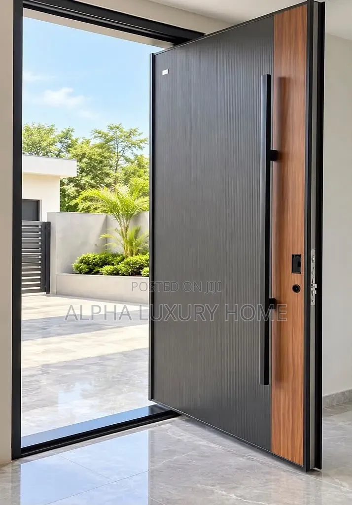Luxury Pivot Security Entrance Door
