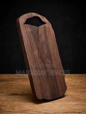 Stylish Wooden Tray (Majorkay Spaces)