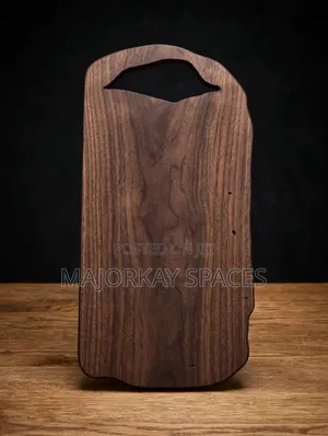 Handmade Medium Size Wooden Serving Tray