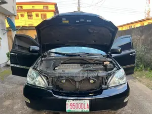 Lexus RX 350 2008 Black