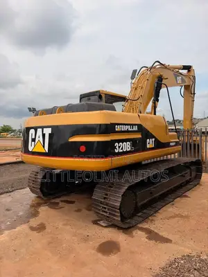 Caterpillar 320BL