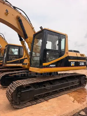 Caterpillar 320BL