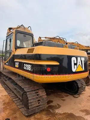 Caterpillar 320BL