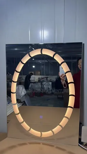 Led Light Mirror