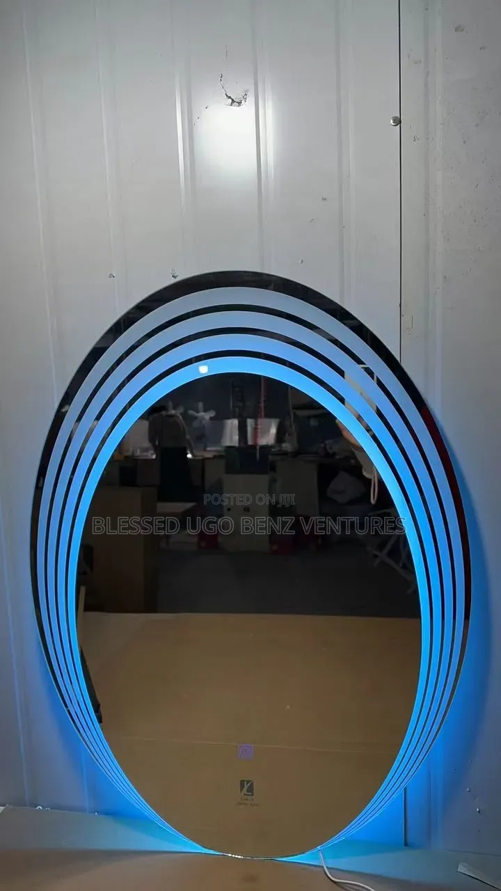 Led Light Mirror