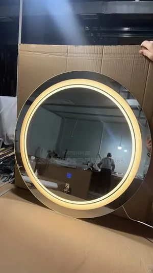 Led Light Mirror