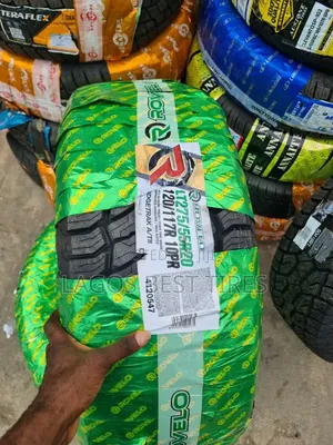 ​ Brand New Rovelo Ridgetrak a/T II (LT275/55R20 10PR) All-Terrain