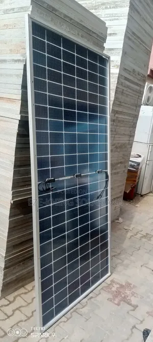 580w Solar Panel