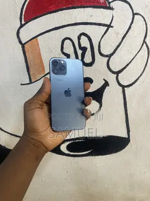 Apple iPhone 12 Pro Max 128 GB Blue