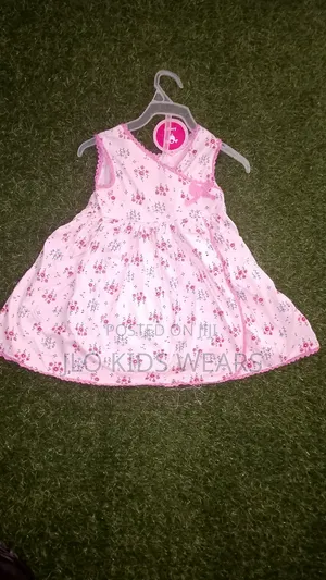 Baby Girl's Gown