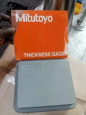 Heavy Duty Mitutoyo Digital Thickness Guage