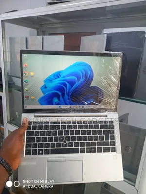 Laptop HP EliteBook 845 G7 8GB AMD Ryzen 5 SSD 256GB