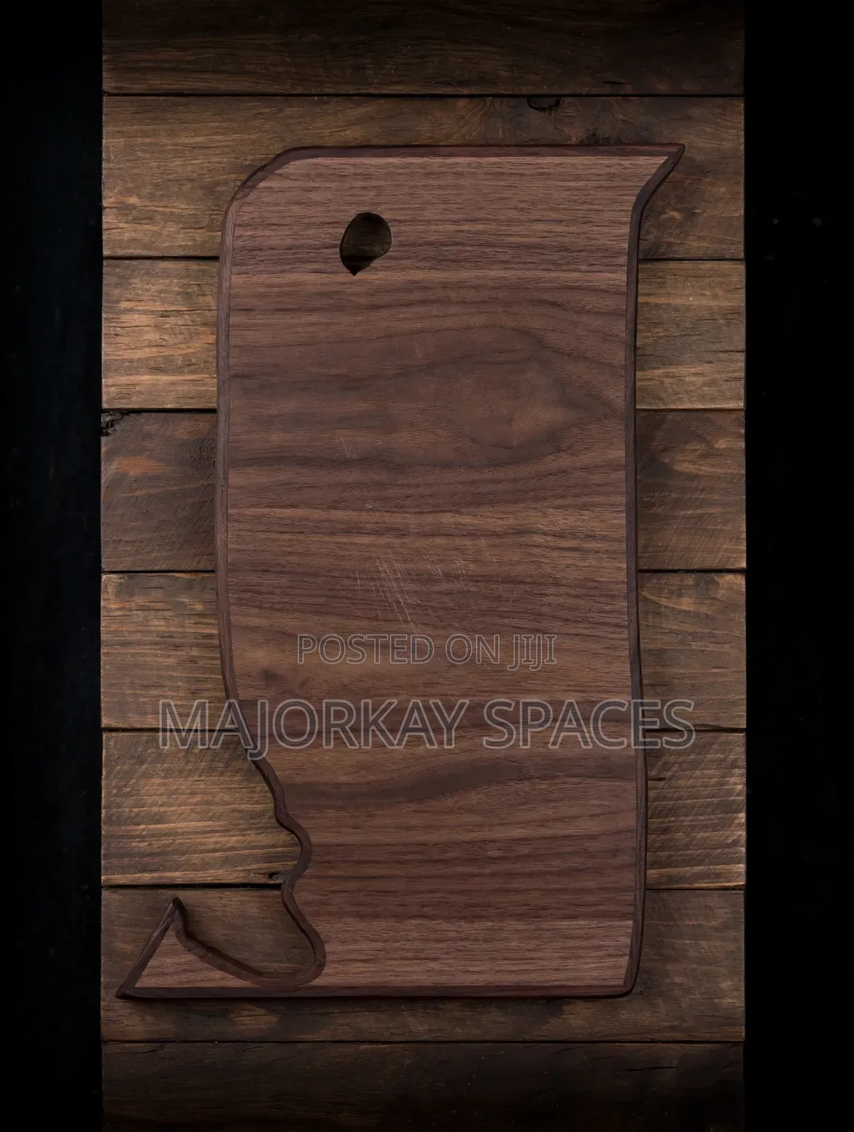 The Fish Stylish Serving Tray