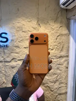 Apple iPhone 17 Pro Max 1 TB Orange