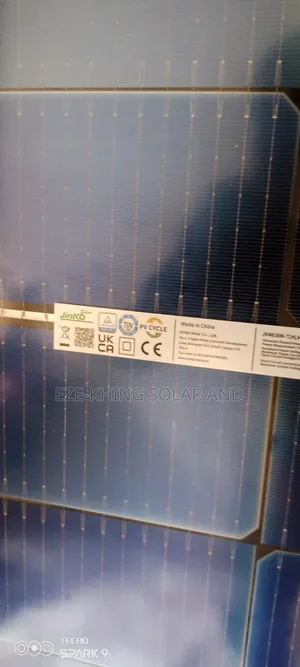 Jinko Solar Panel