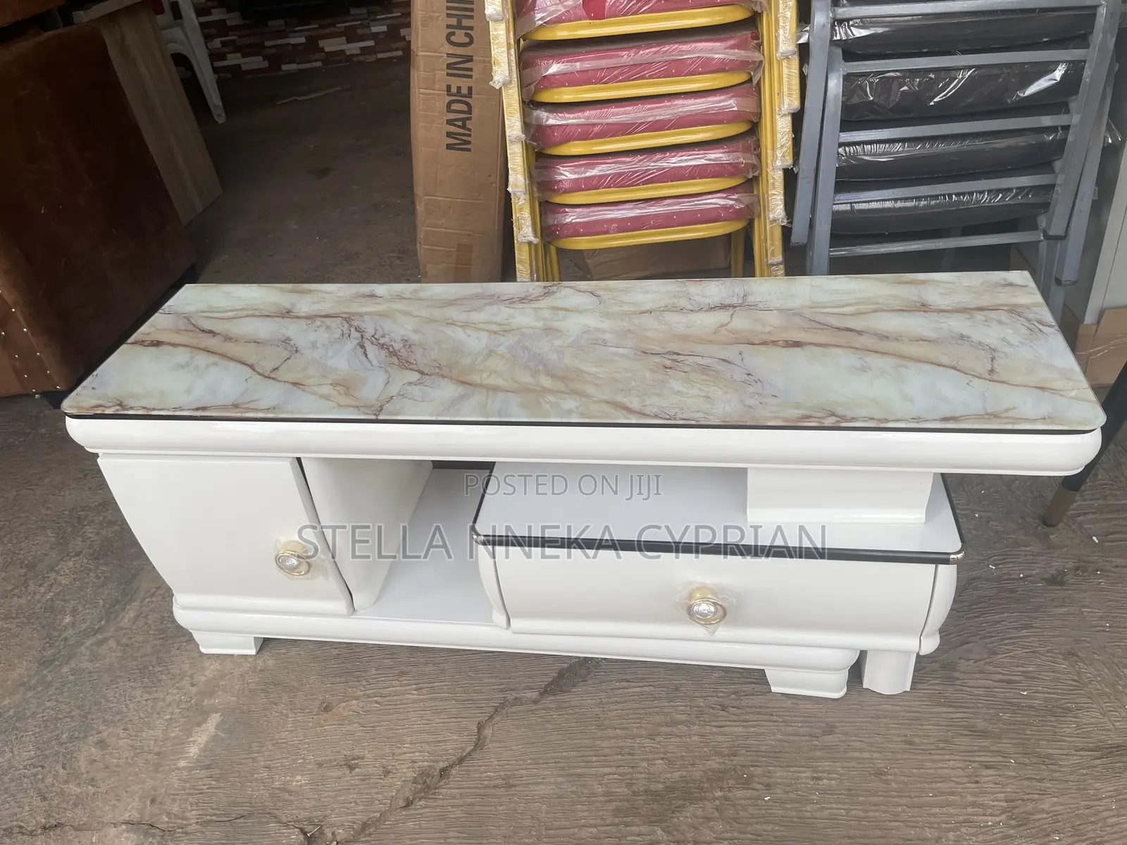 Adjustable Television Stand