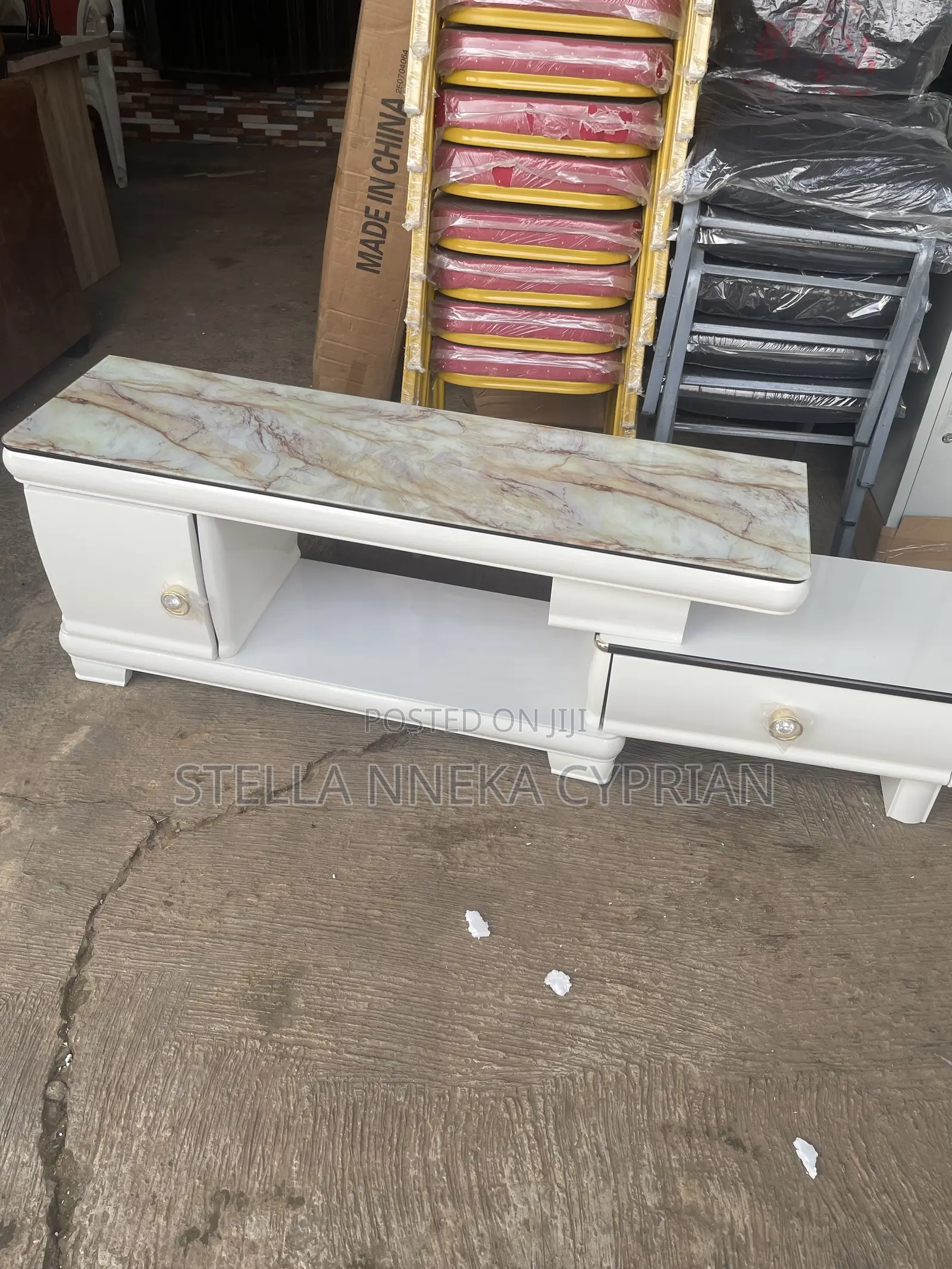 Adjustable Television Stand