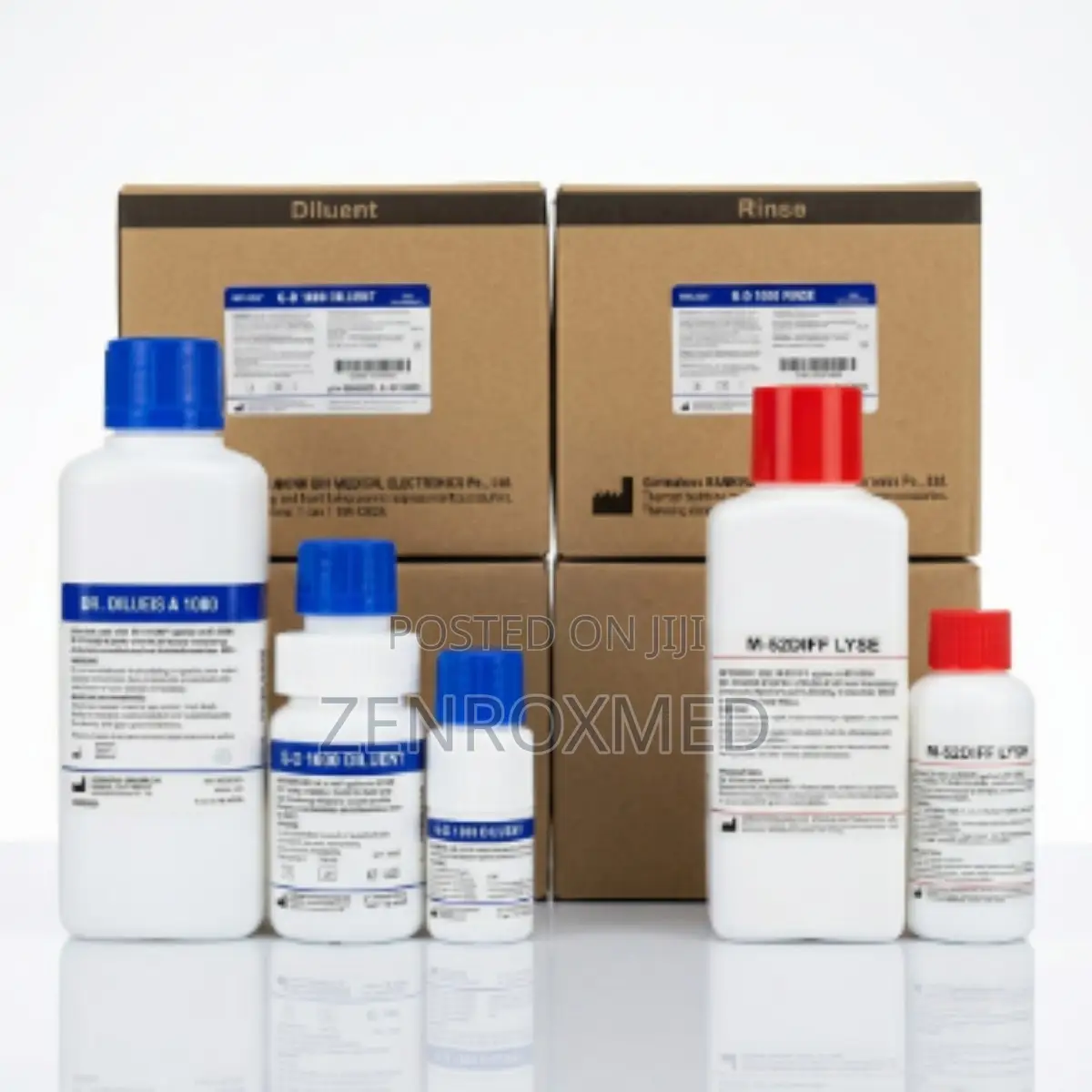 Mindray M-52diff Lyse - Hematology Reagent (500mL×1)