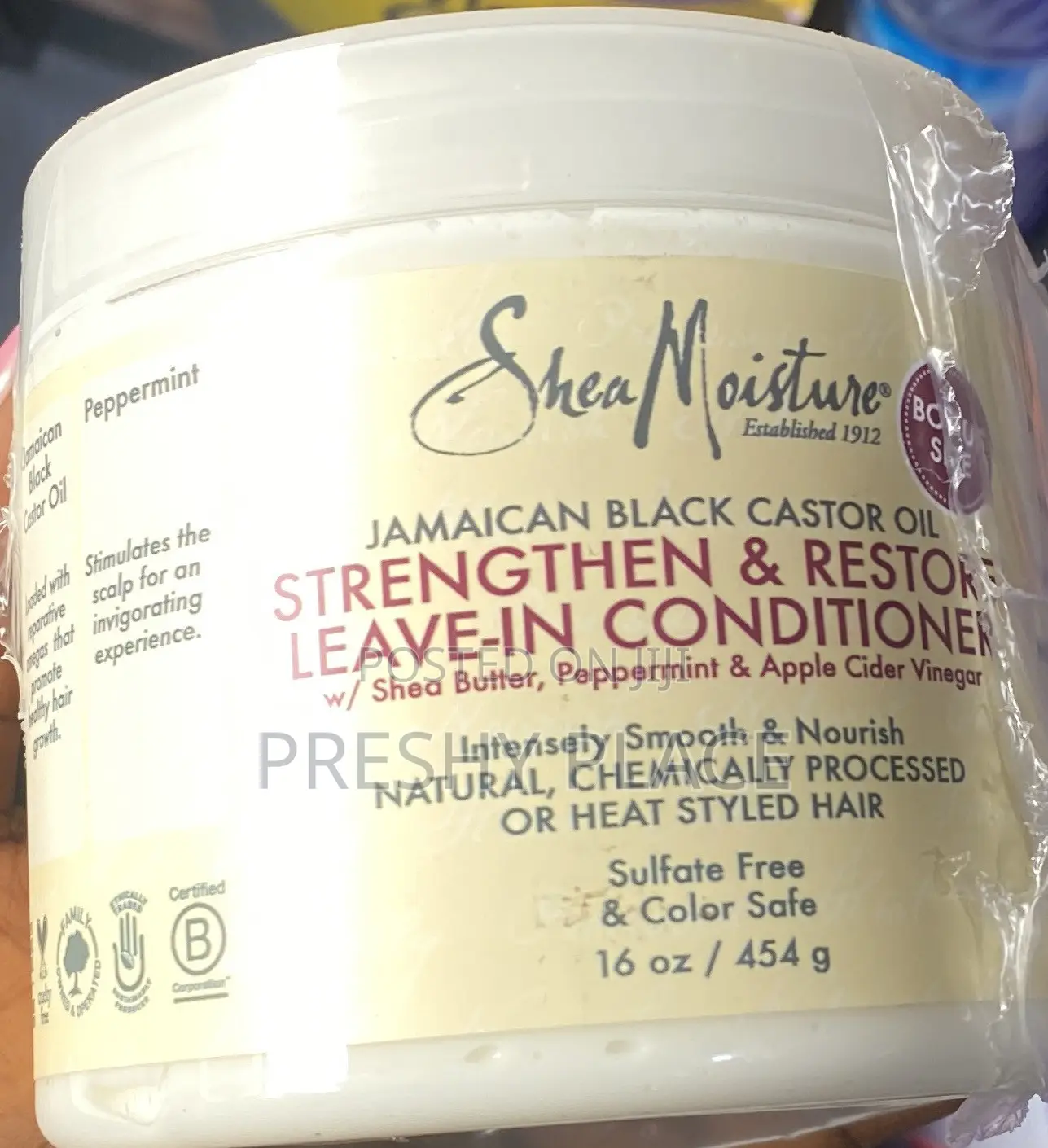 Shea Moisture