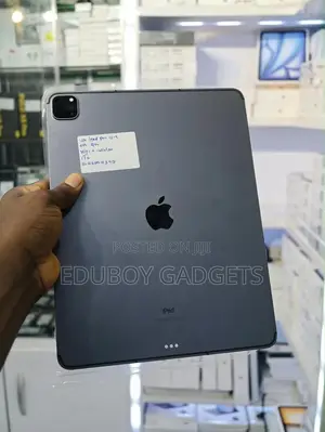 Apple iPad Pro 12.9 (2021) 1 TB Gray