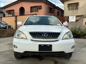 Lexus RX 350 4x4 2009 White